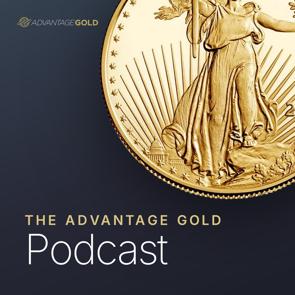 The Advantage Gold Podcast