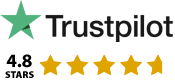 Trustpilot rating