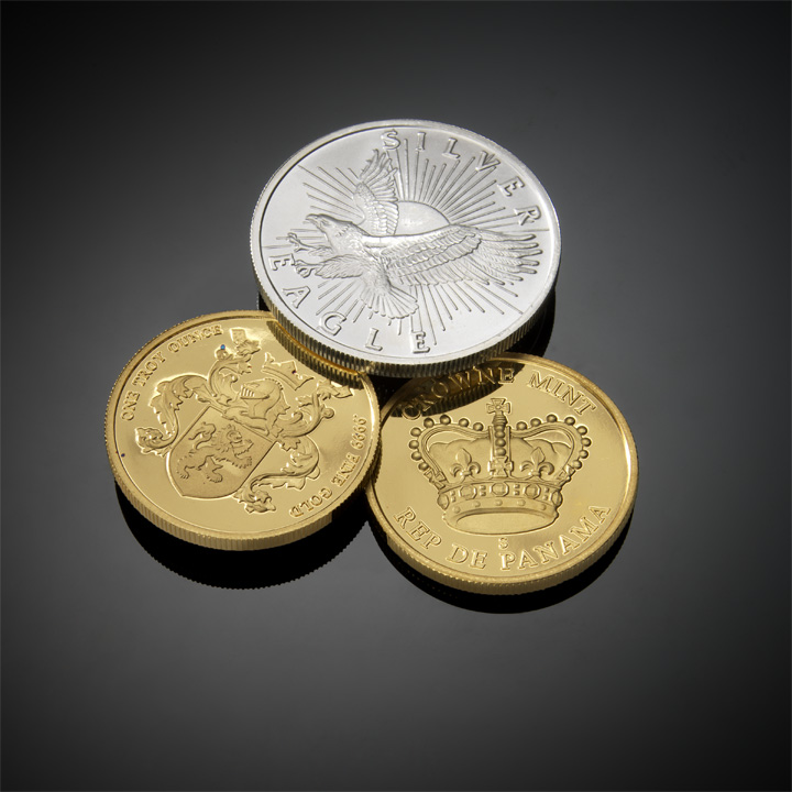 Advantage Gold - Gold Silver Ratio