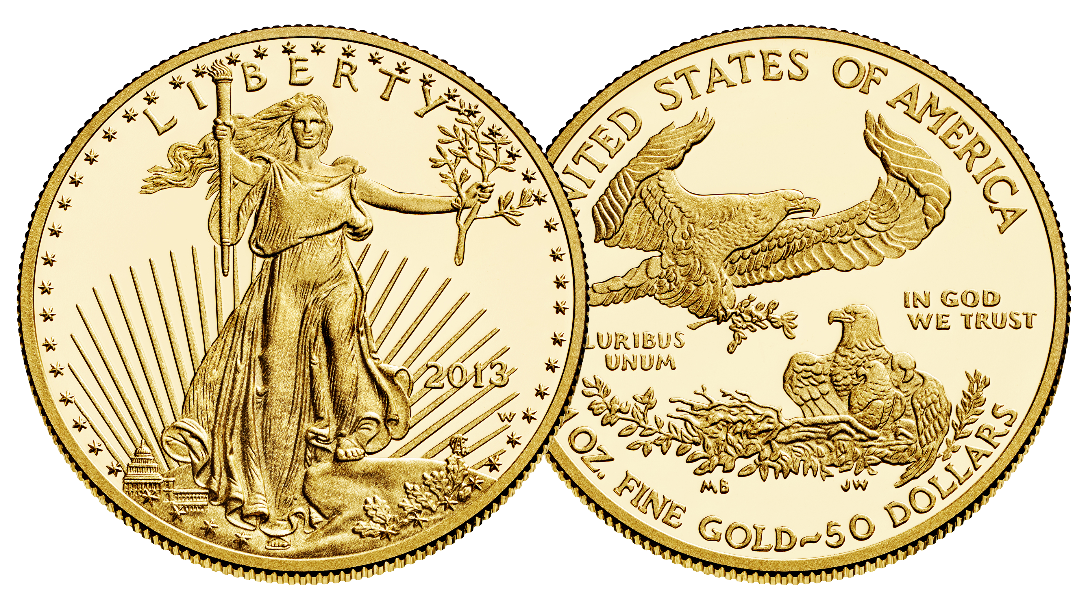 Advantage Gold - American Eagle Gold Coins