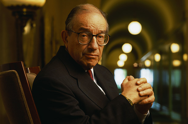 Alan Greenspan; economy