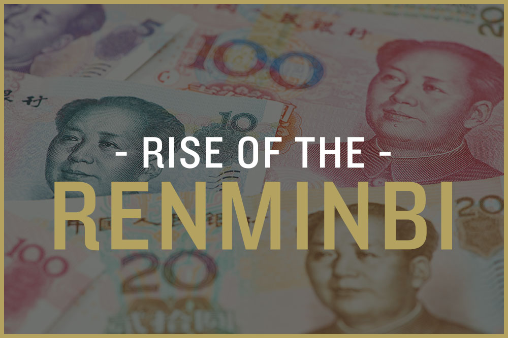 rise renminbi
