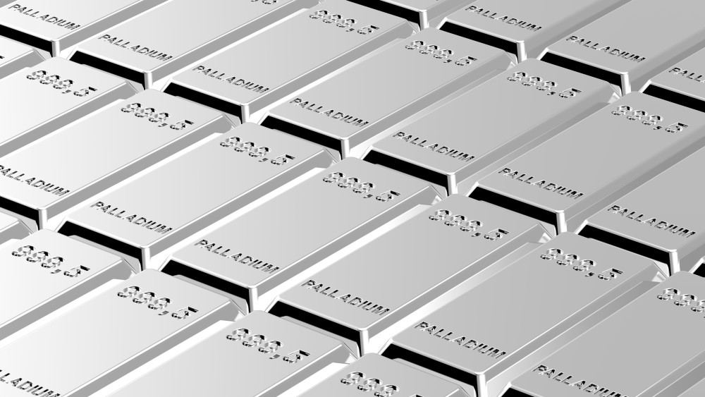Collection of Silver Bars