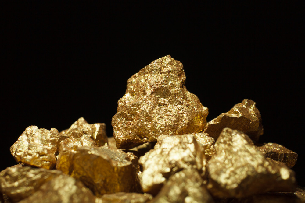 Gold Stone