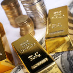 Gold 200 gram; allocation in gold