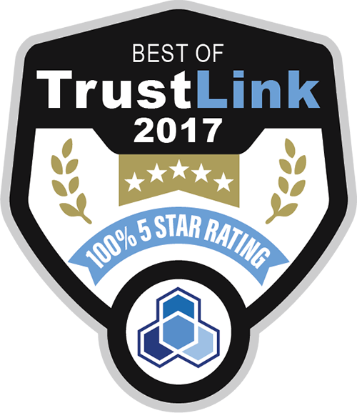 Advantage Gold TrustLink Award 2017