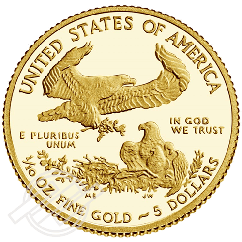 Gold_American_Eagle_Proof_front