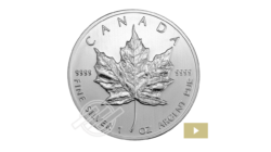 Silver Maple Leaf video placeholder