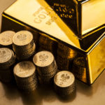 strength in gold bars and coins