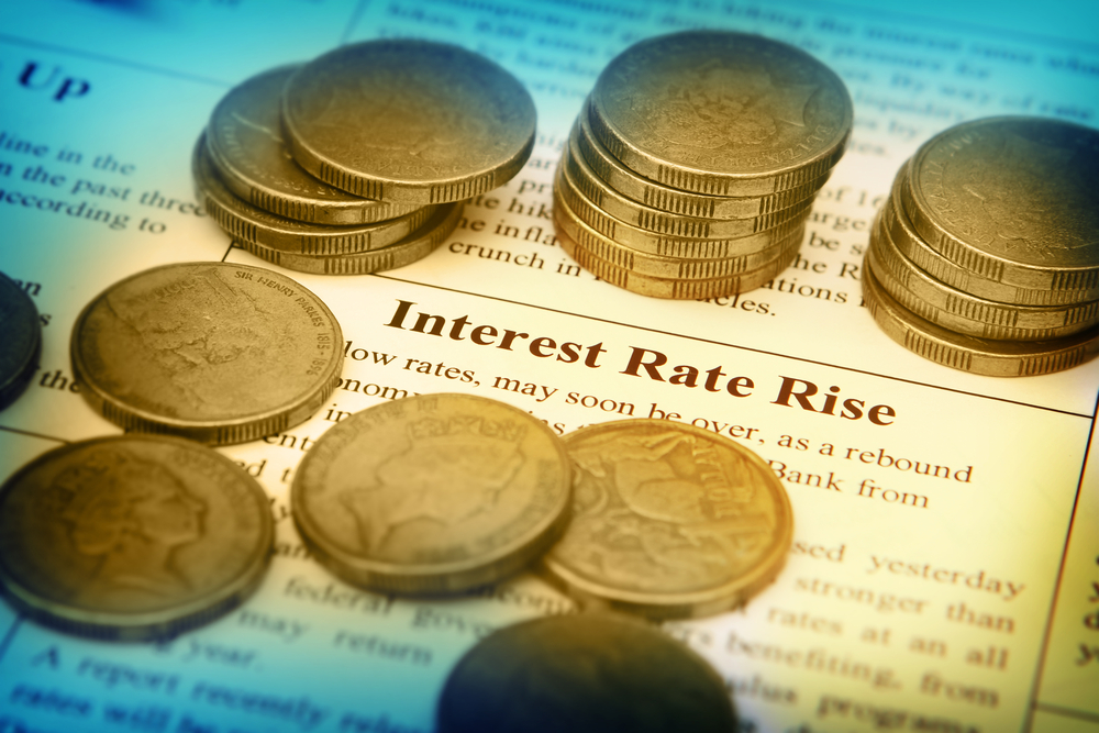 Coins Interest Rate Hike