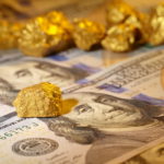 weaker dollar, gold strength