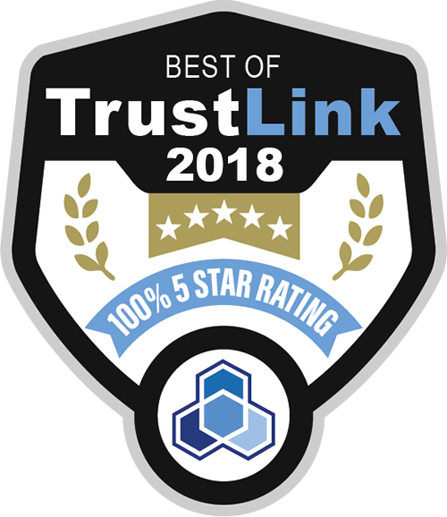 Advantage Gold TrustLink Award 2018