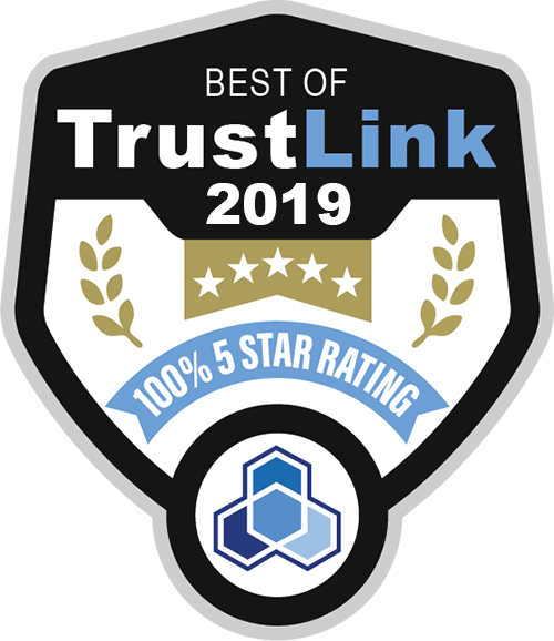 Advantage Gold TrustLink Award 2019