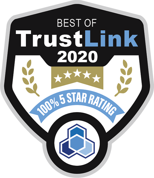 Advantage Gold TrustLink Award 2020