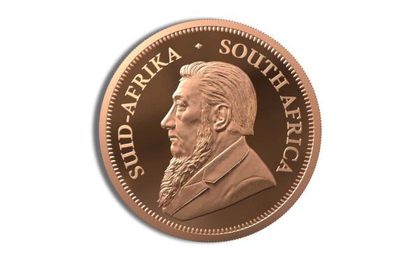 1 oz South Africa Gold Krugerrand - Image 2